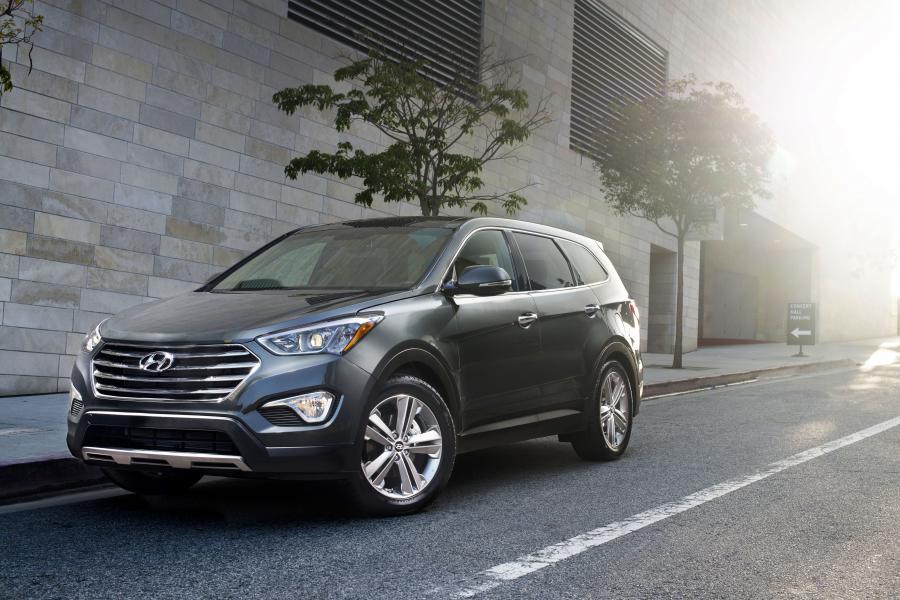  Hyundai Santa Fe 2013 года  (фото 89 из 108)